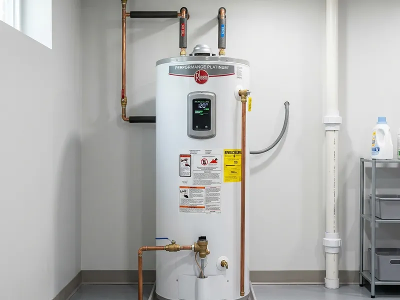 Water Heater Repair Plumber in Villarreal, TX